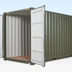 20ft High Cube Container – (9ft 6′ high)