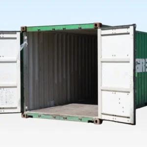 20ft Used Evergreen Shipping Container – High-Grade